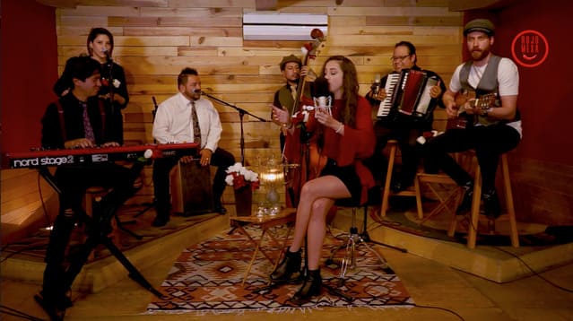 Producción Audiovisual - Rojo Mexa